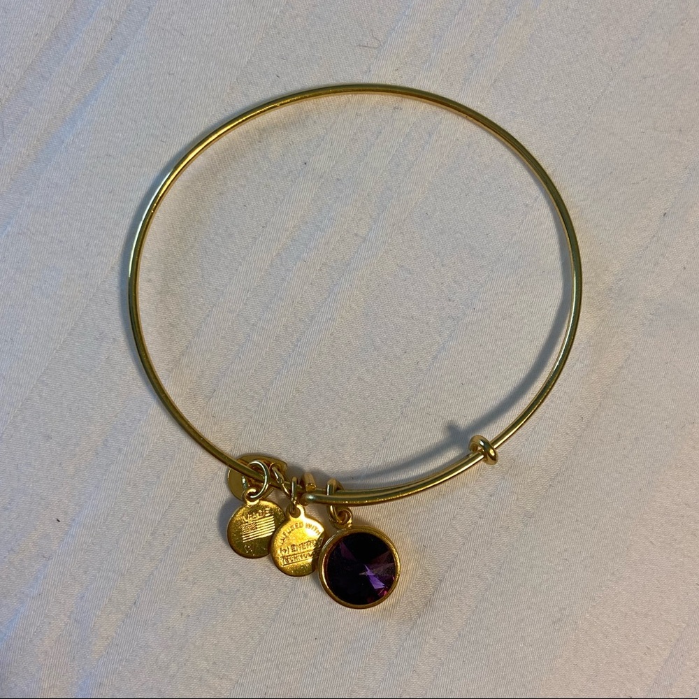 Alex and Ani bracelet